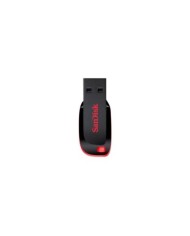 Pendrive Adata 16GB USB 2.0 Negro/Rojo C008 (AC008-16GB-RKD)