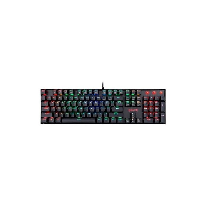 Kit Gamer Redragon K551RGB-BA - Teclado Mitra Rgb + Mouse M607 Gaming (29REDCOMB5)