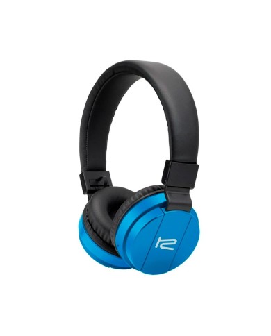 Audífonos KlipXtreme Fury Azul KHS-620BK (KHS-620BL)
