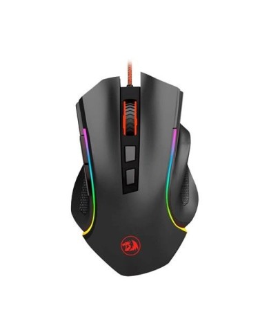 Kit Gamer Redragon K551RGB-BA - Teclado Mitra Rgb + Mouse M607 Gaming (29REDCOMB5)