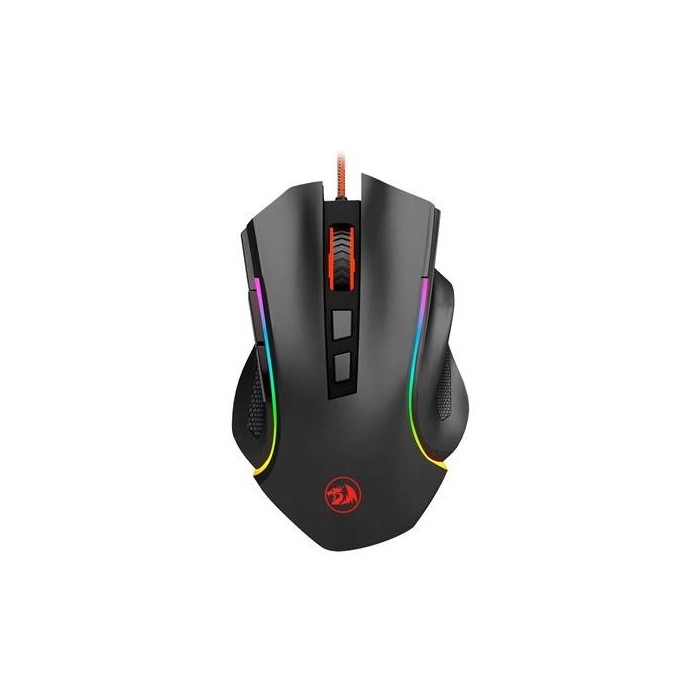 Kit Gamer Redragon K551RGB-BA - Teclado Mitra Rgb + Mouse M607 Gaming (29REDCOMB5)