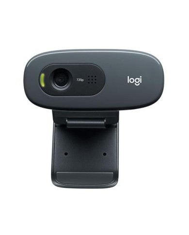 Webcam C270 Logitech HD 720p (960-000694)
