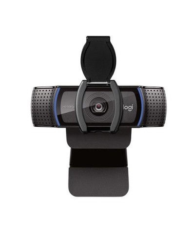 WebCam C920s Logitech FullHD (960-001257)