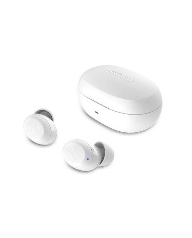 AUDIFONO PHILIPS TRUEWIRELESS TAT1235WH/97 BLANCO (TAT1235WT/97)