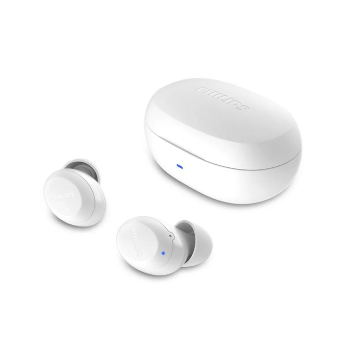 AUDIFONO PHILIPS TRUEWIRELESS TAT1235WH/97 BLANCO (TAT1235WT/97)