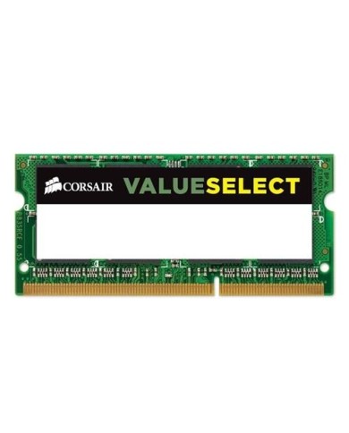 Memoria Ram Corsair Value Select 4GB DDR3L DIMM 1600MHZ 204PIN (CMSO4GX3M1C1600C11)