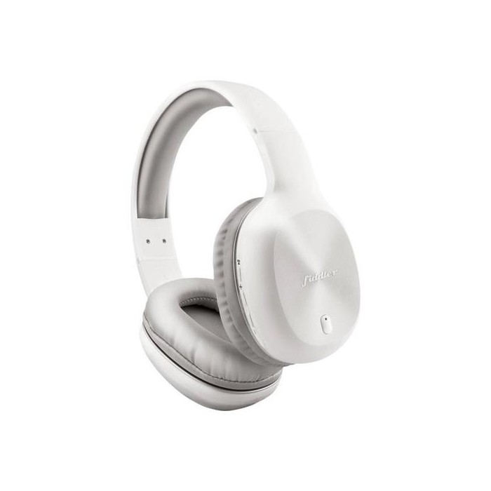 Audifonos Bluetooth Fiddler FD-B68W Blanco Inalámbrico (FB-B68W)