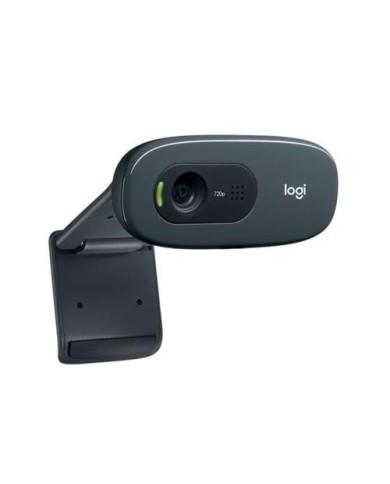 Webcam C270 Logitech HD 720p (960-000694)