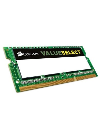 Memoria Ram Corsair Value Select 4GB DDR3L DIMM 1600MHZ 204PIN (CMSO4GX3M1C1600C11)