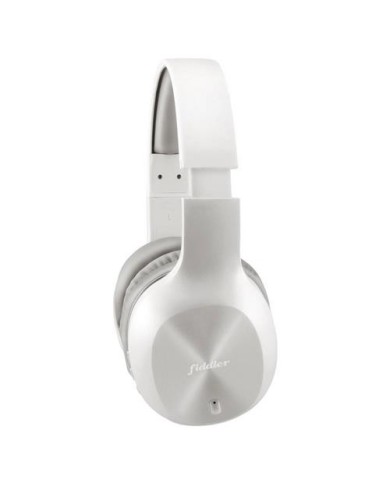 Audifonos Bluetooth Fiddler FD-B68W Blanco Inalámbrico (FB-B68W)