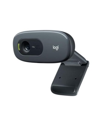 Webcam C270 Logitech HD 720p (960-000694)
