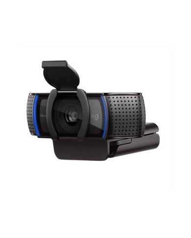 WebCam C920s Logitech FullHD (960-001257)