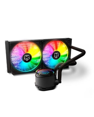 Sistema de Refrigeración líquida Nox H-240 ARGB