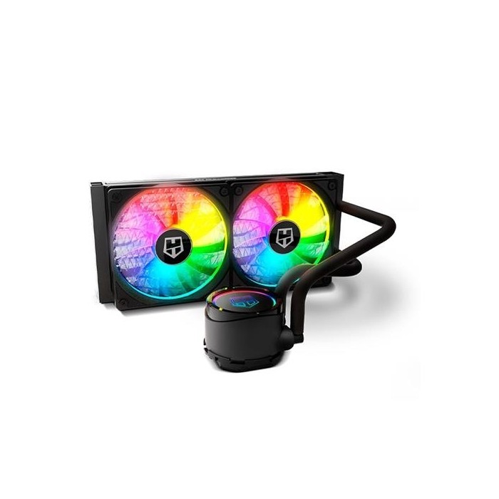 Sistema de Refrigeración líquida Nox H-240 ARGB