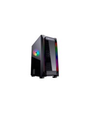 Gabinete gamer MSI MAG VAMPIRIC 010 - Vidrio templado ATX (MAGVAMPIRIC010)