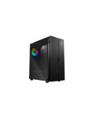 Gabinete gamer Cougar MX410-T - Vidrio templado ATX (31CGRMX410)