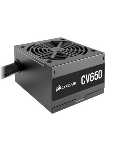 Fuente de Poder Corsair CV Series CV650 80 PLUS Bronze - 120mm - 650W (CP-9020211-NA)