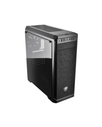Gabinete gamer Cougar MX330 ATX (385NC10.0002)