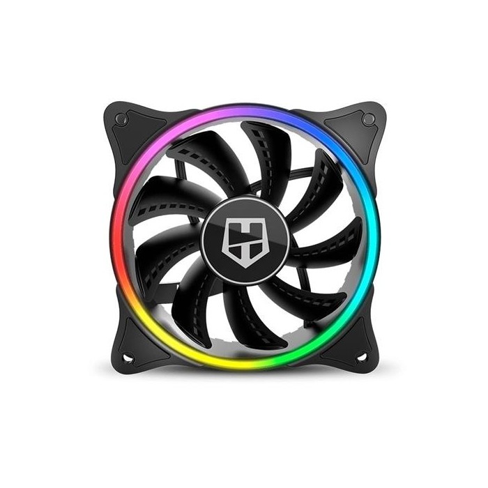 Ventilador Nox X-FAN HALO RING (11NX00012)