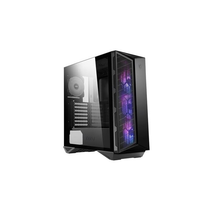 Gabinete MSI MPG Gungnir 110M - ATX, Vidrio Templado, ARGB (GUNGNIR110M)