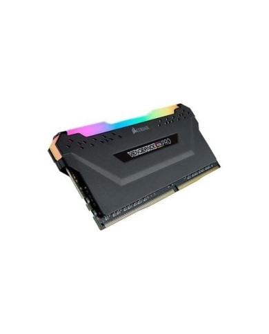 Memoria Ram Corsair Vengeance RGB PRO 16GB DIMM DDR4 (CMW16GX4M1Z3200C16)