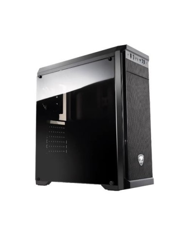 Gabinete gamer Cougar MX330 ATX (385NC10.0002)