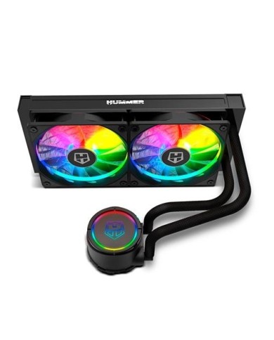 Sistema de Refrigeración líquida Nox H-240 ARGB