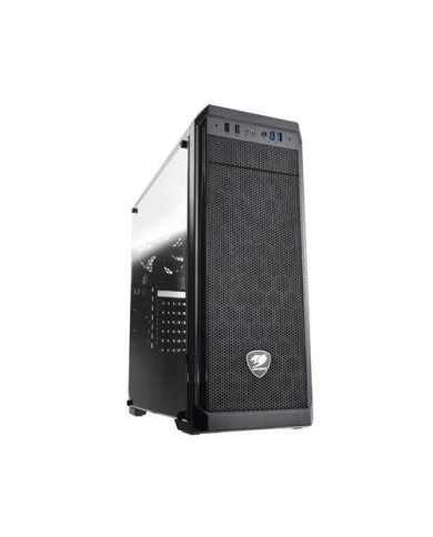 Gabinete gamer Cougar MX330 ATX (385NC10.0002)