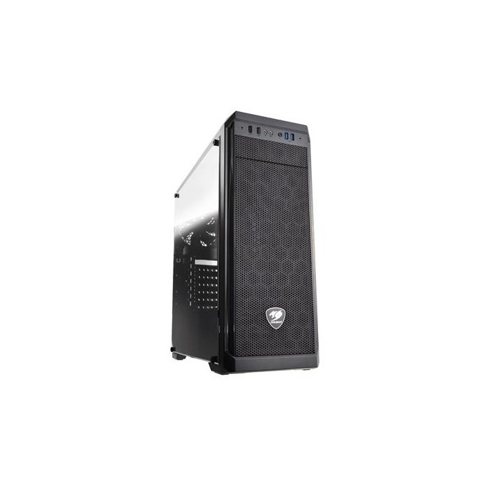 Gabinete gamer Cougar MX330 ATX (385NC10.0002)