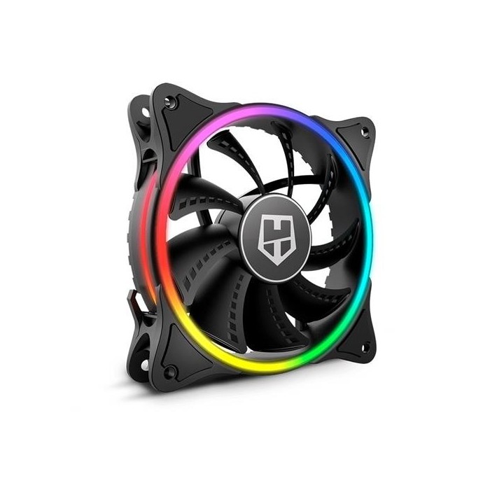 Ventilador Nox X-FAN HALO RING (11NX00012)