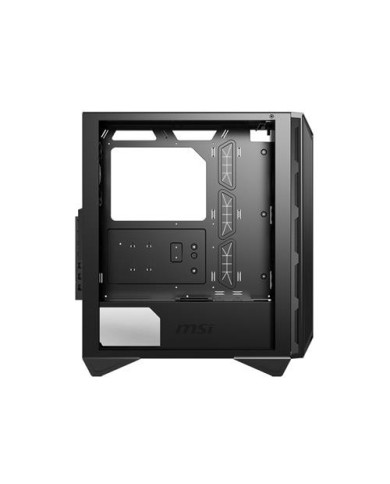 Gabinete MSI MPG Gungnir 110M - ATX, Vidrio Templado, ARGB (GUNGNIR110M)