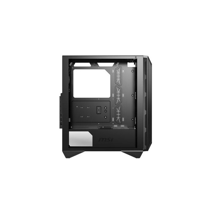 Gabinete MSI MPG Gungnir 110M - ATX, Vidrio Templado, ARGB (GUNGNIR110M)