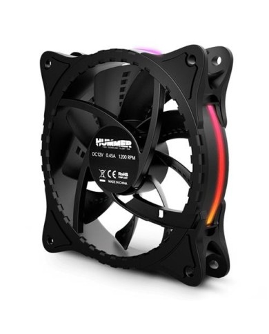 Ventilador Nox X-FAN HALO RING (11NX00012)