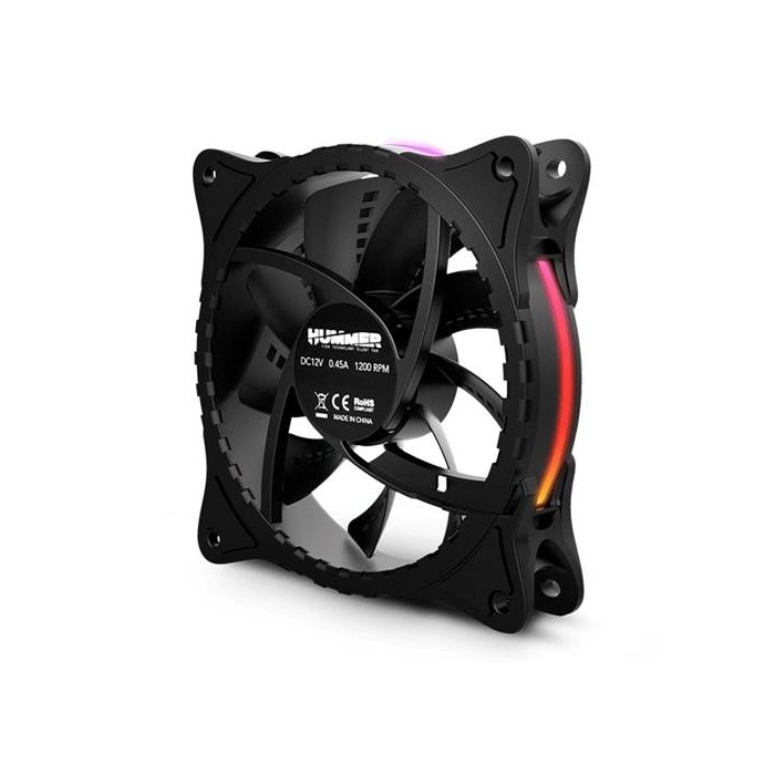 Ventilador Nox X-FAN HALO RING (11NX00012)