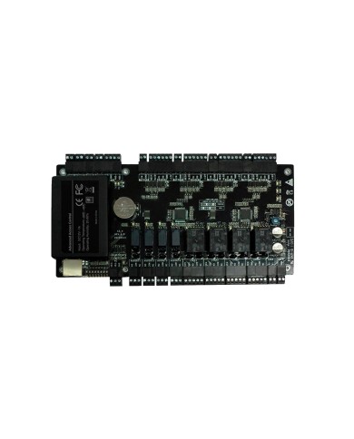 Control de Acceso ZKTeco C3-400 Package B 4 Puertas - Wigand 26-bits - 350 (C3-400 Package B)