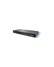 Switch Ubiquiti US-24 UniFi   24xGigE L2   Sin PoE  (US-24)