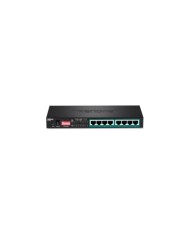 Switch D-Link DGS-1210-28, 28 Puertos Gigabit Ethernet