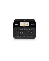 Rotuladora industrial de escritorio con conectividad WiFi y USB