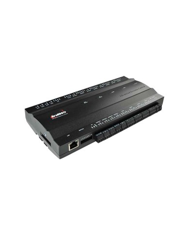 Controlador 4 Puertas ZKTeco PIN+Proxy. Incluye Gabinete - Ethernet (INBIO460)