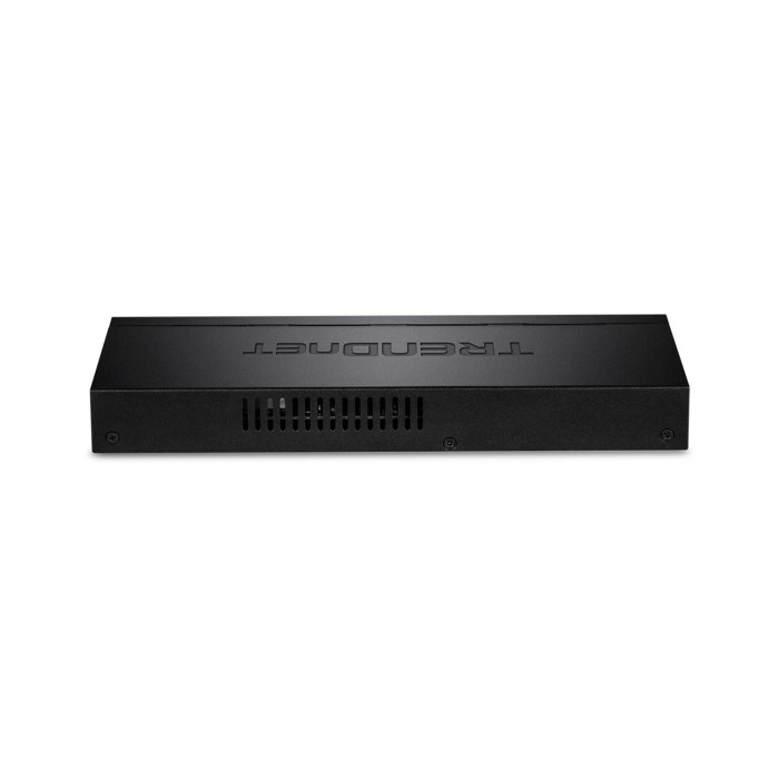 Switch Trendnet  largo alcance 8xGE PoE+(65W) 200mts (TPE-LG80)