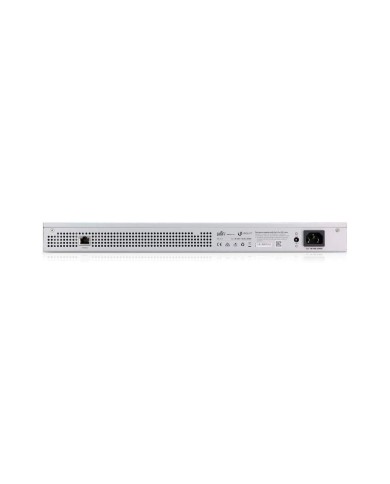 Switch Ubiquiti US-24 UniFi   24xGigE L2   Sin PoE  (US-24)