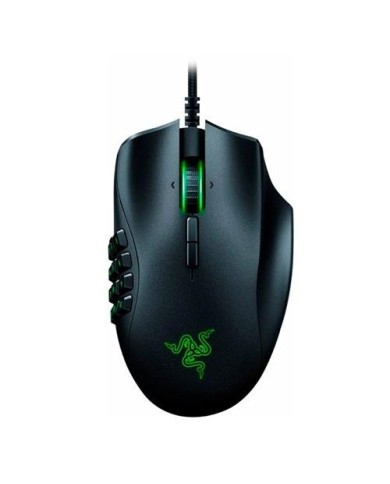 Mouse gamer Razer Naga Trinity RGB - 16.000 DPI (100RZ00036)