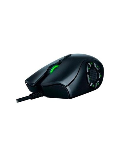 Mouse gamer Razer Naga Trinity RGB - 16.000 DPI (100RZ00036)