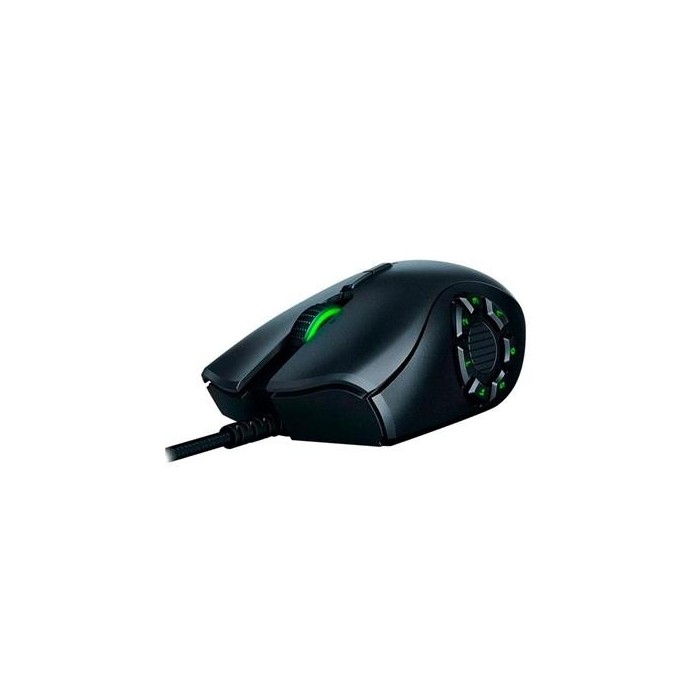 Mouse gamer Razer Naga Trinity RGB - 16.000 DPI (100RZ00036)