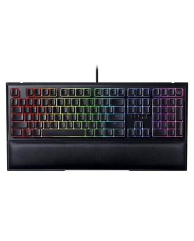 Teclado membrana mecánica Razer Ornata V2 RGB (108RZ00045)