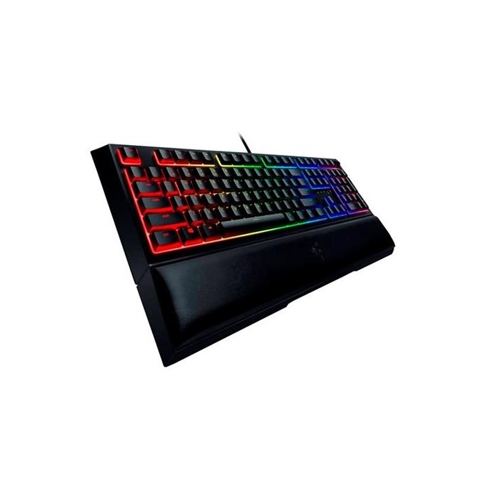 Teclado membrana mecánica Razer Ornata V2 RGB (108RZ00045)