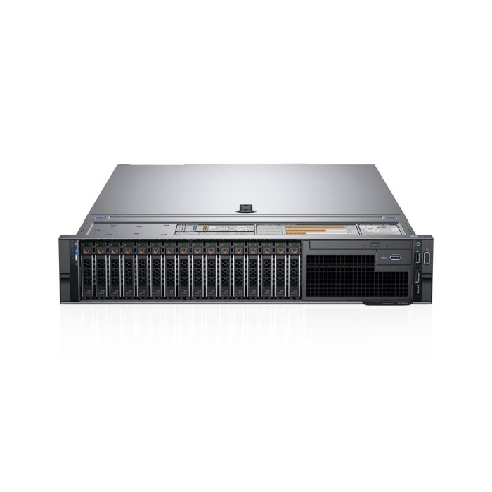 Servidor Dell EMC PowerEdge R740, Xeon Silver 4210R, Ram 32G