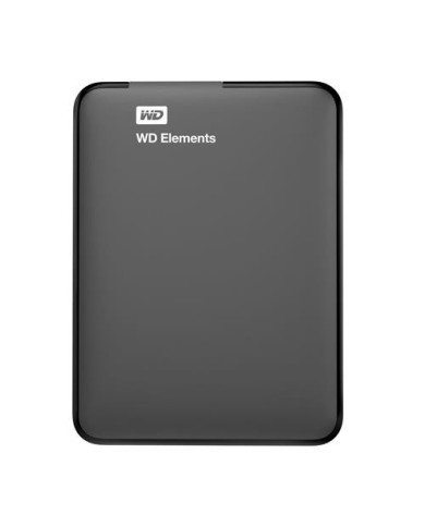 Disco duro externo Western Digital 4TB USB 3.0 + Funda de Transporte (KT022XCL01)