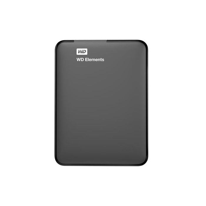 Disco duro externo Western Digital 4TB USB 3.0 + Funda de Transporte (KT022XCL01)
