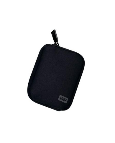 Disco duro externo Western Digital 4TB USB 3.0 + Funda de Transporte (KT022XCL01)